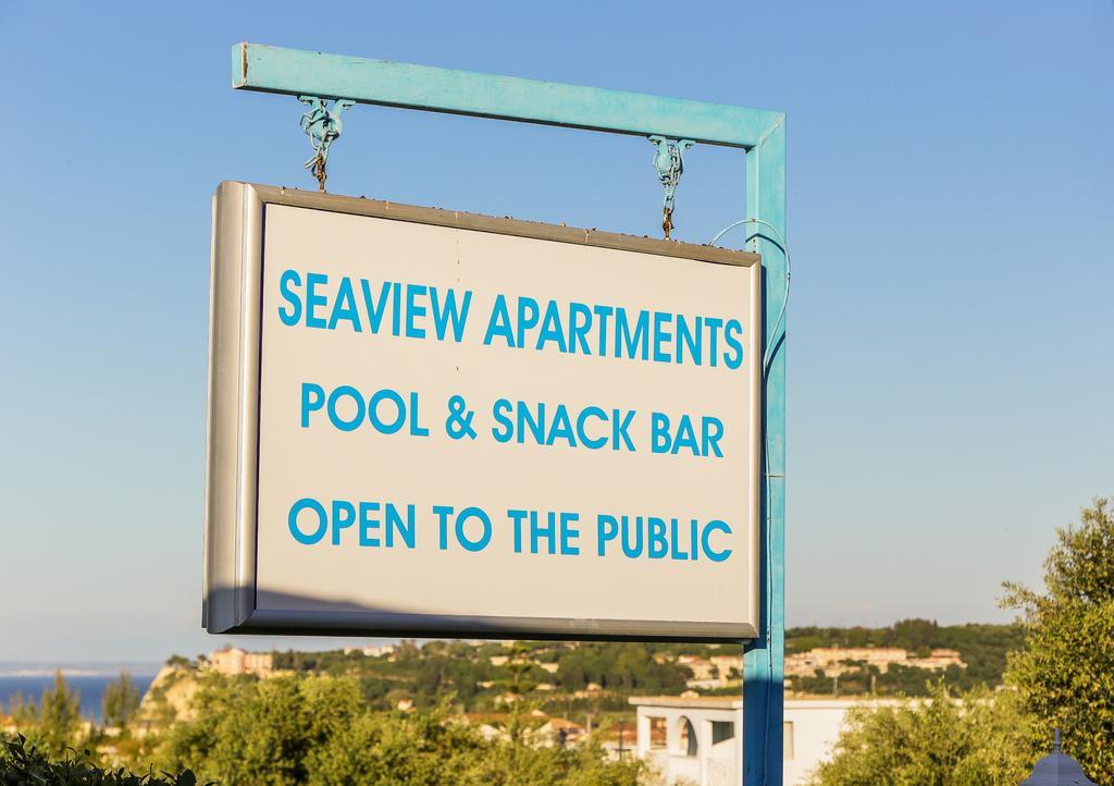 Seaview Apartments Planos Exterior foto